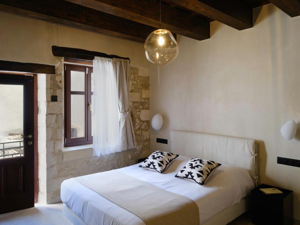 Готель Casa Dei Delfini Rethymno  Екстер'єр фото