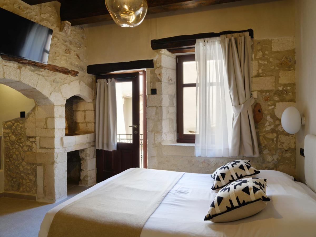 Готель Casa Dei Delfini Rethymno  Екстер'єр фото