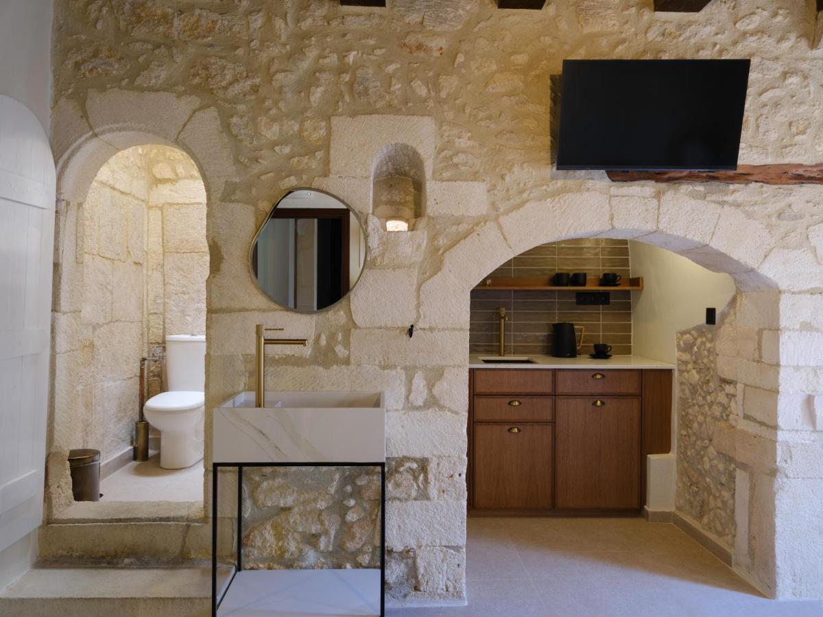 Готель Casa Dei Delfini Rethymno  Екстер'єр фото