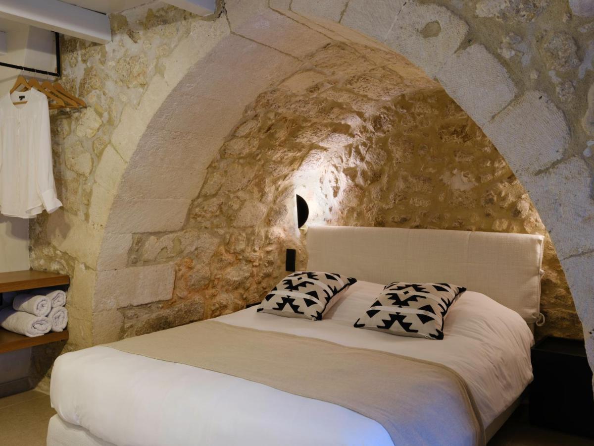 Готель Casa Dei Delfini Rethymno  Екстер'єр фото
