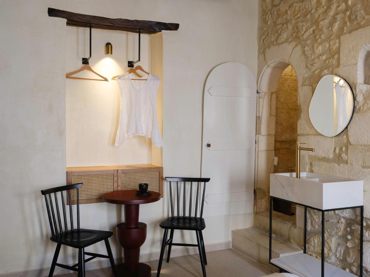 Готель Casa Dei Delfini Rethymno  Екстер'єр фото