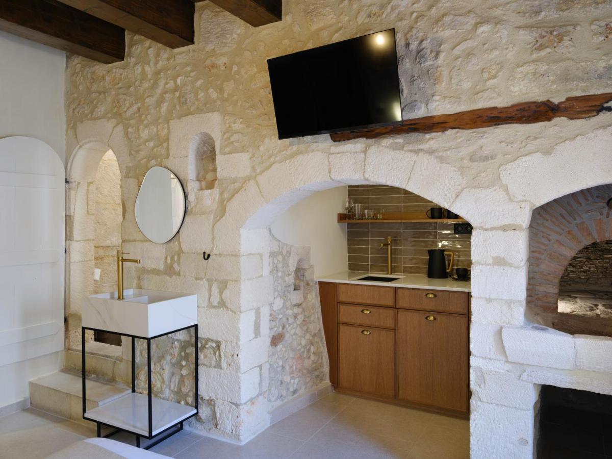 Готель Casa Dei Delfini Rethymno  Екстер'єр фото