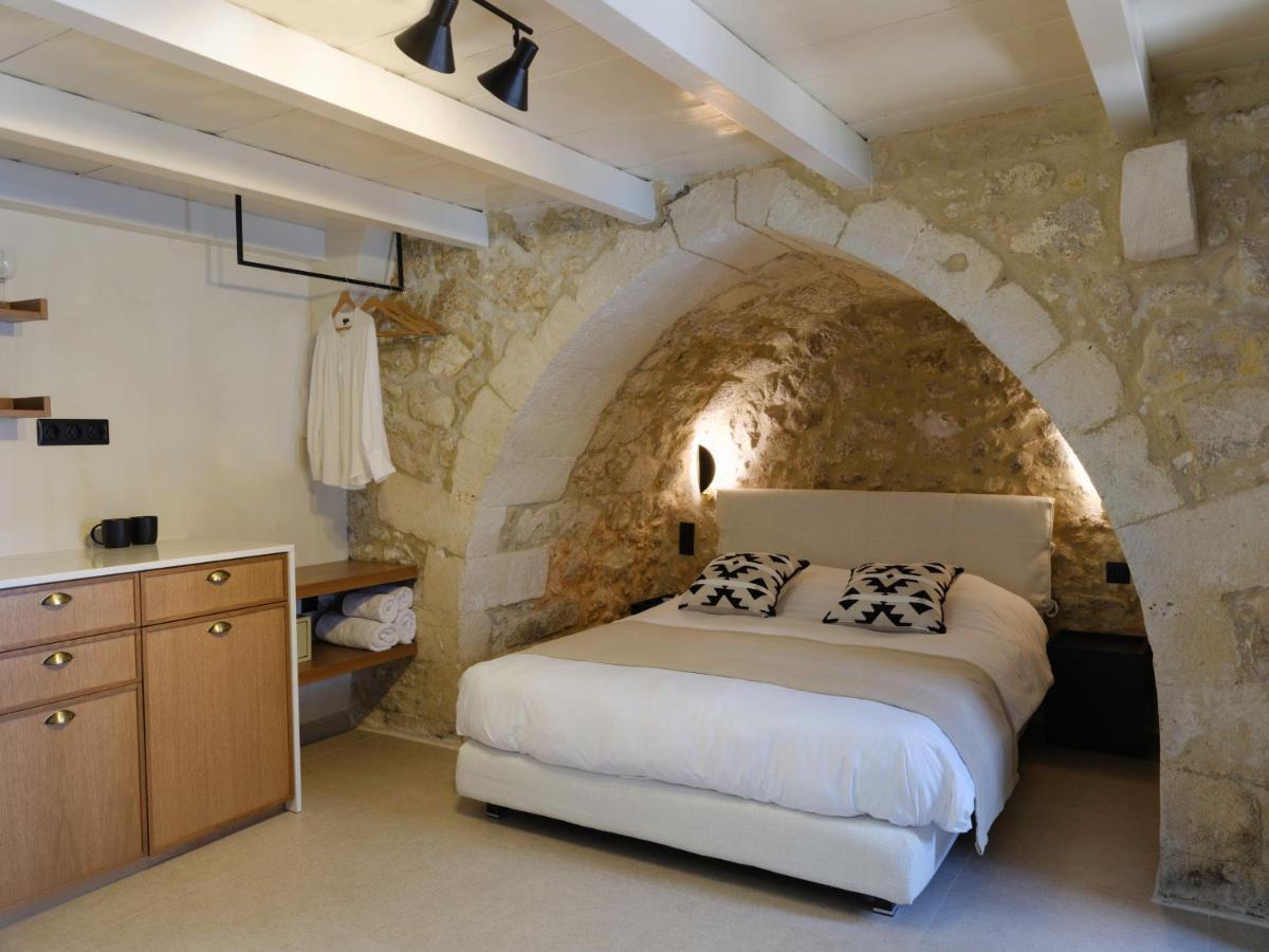 Готель Casa Dei Delfini Rethymno  Екстер'єр фото