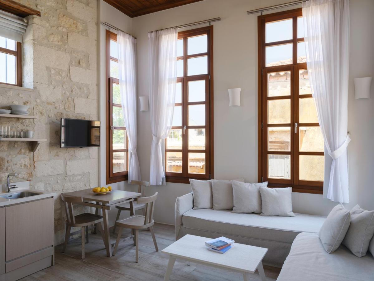 Готель Casa Dei Delfini Rethymno  Екстер'єр фото