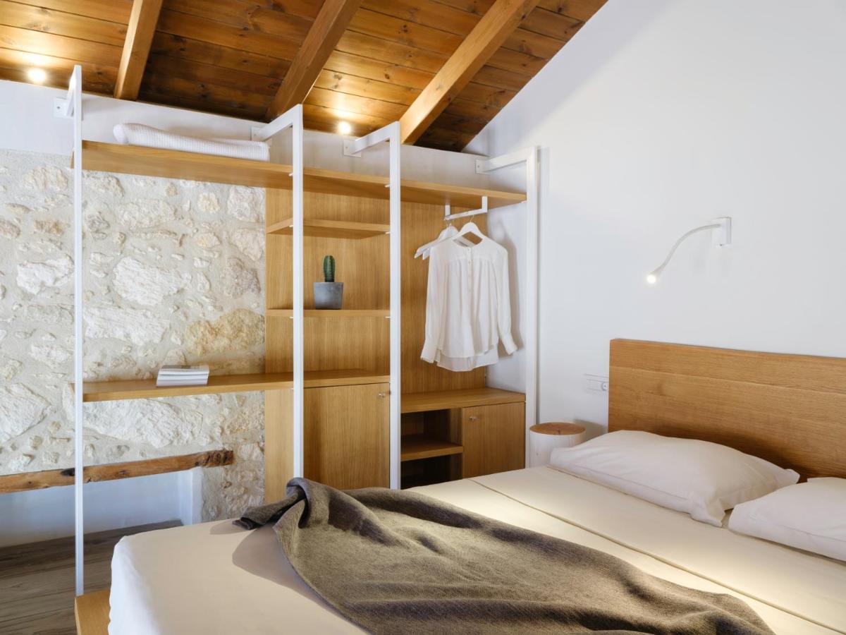 Готель Casa Dei Delfini Rethymno  Екстер'єр фото