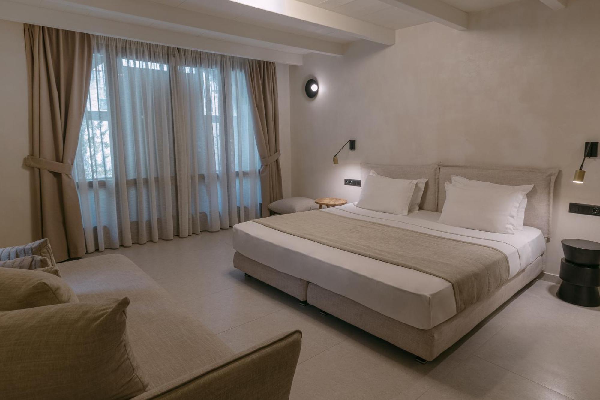 Готель Casa Dei Delfini Rethymno  Екстер'єр фото