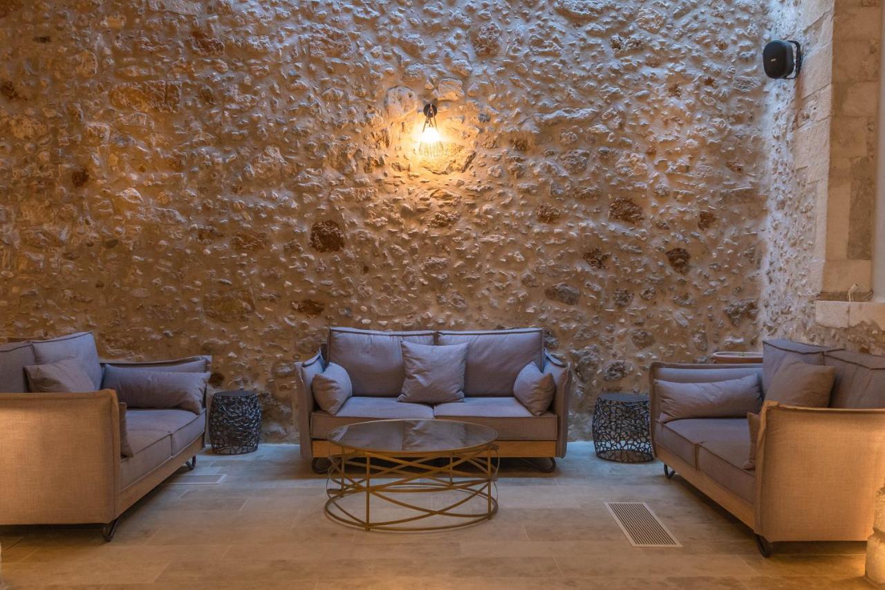 Готель Casa Dei Delfini Rethymno  Екстер'єр фото